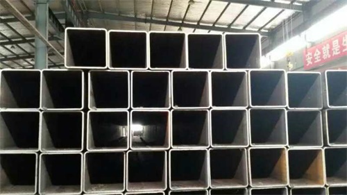 浦口q355d无缝方矩管型号价格